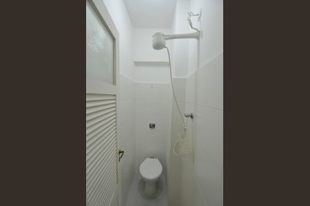 Apartamento à venda com 120m², 3 quartos e 1 vaga Apartamento à venda com 120m², 3 quartos e 1 vagaBanheiro de Serviço