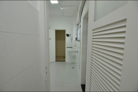 Apartamento à venda com 120m², 3 quartos e 1 vaga Apartamento à venda com 120m², 3 quartos e 1 vagaBanheiro de Serviço