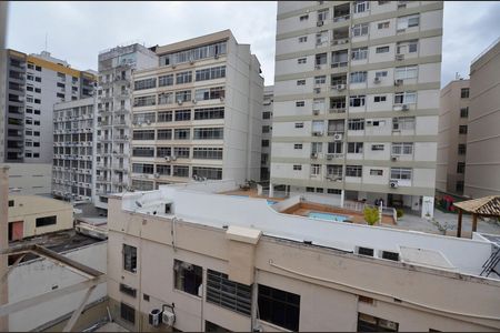 Sala de apartamento para alugar com 3 quartos, 120m² em Tijuca, Rio de Janeiro