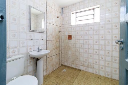 Casa para alugar com 160m², 3 quartos e 2 vagas Casa para alugar com 160m², 3 quartos e 2 vagasBanheiro