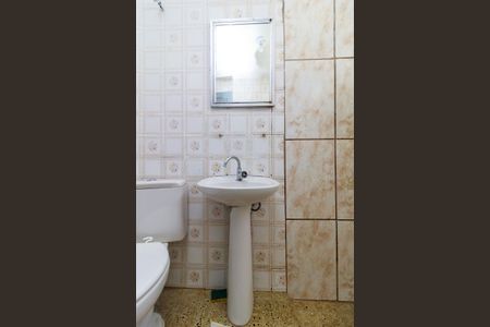 Casa para alugar com 160m², 3 quartos e 2 vagas Casa para alugar com 160m², 3 quartos e 2 vagasBanheiro