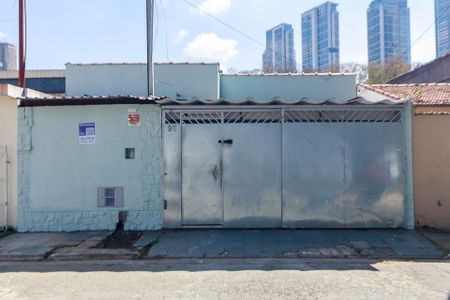 Casa para alugar com 160m², 3 quartos e 2 vagas Casa para alugar com 160m², 3 quartos e 2 vagasFachada