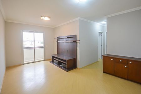 Sala de apartamento para alugar com 2 quartos, 65m² em Santa Terezinha, São Bernardo do Campo