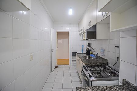 Apartamento à venda com 65m², 2 quartos e 1 vagaCozinha e Área de Serviço