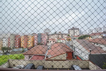 Vista da Sacada de apartamento para alugar com 2 quartos, 65m² em Santa Terezinha, São Bernardo do Campo