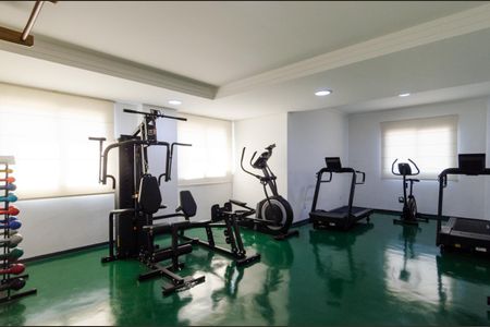 Apartamento à venda com 65m², 2 quartos e 1 vagaÁrea comum - Academia