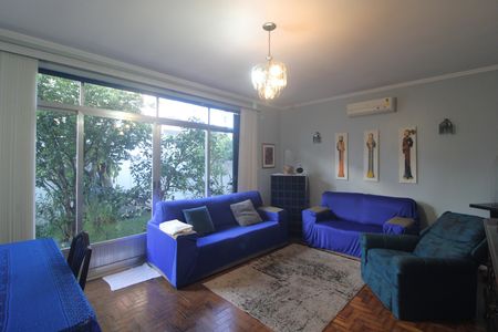 Sala de casa para alugar com 2 quartos, 140m² em Jardim Jua, São Paulo
