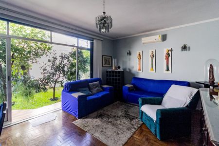 Sala de casa para alugar com 2 quartos, 140m² em Jardim Jua, São Paulo