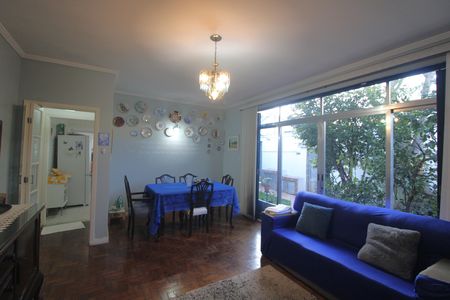 Sala de casa para alugar com 2 quartos, 140m² em Jardim Jua, São Paulo