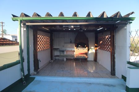 Área comum - Churrasqueira de casa à venda com 2 quartos, 140m² em Jardim Jua, São Paulo