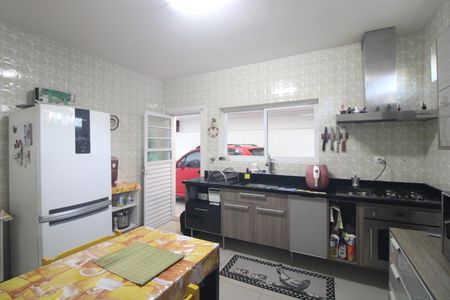 Cozinha de casa à venda com 2 quartos, 140m² em Jardim Jua, São Paulo