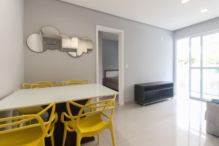 Apartamento para alugar com 45m², 1 quarto e 1 vaga Apartamento para alugar com 45m², 1 quarto e 1 vagaSala