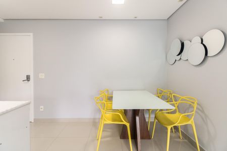 Apartamento para alugar com 45m², 1 quarto e 1 vaga Apartamento para alugar com 45m², 1 quarto e 1 vagaSala
