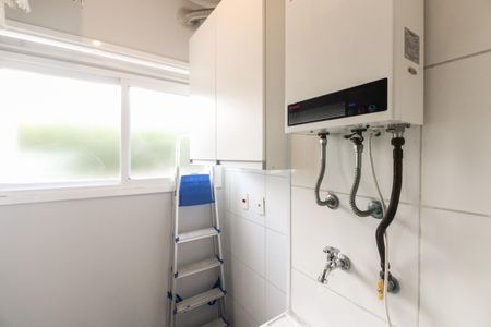 Apartamento para alugar com 45m², 1 quarto e 1 vaga Apartamento para alugar com 45m², 1 quarto e 1 vagaÁrea de Serviço