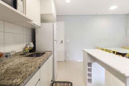 Apartamento para alugar com 45m², 1 quarto e 1 vaga Apartamento para alugar com 45m², 1 quarto e 1 vagaCozinha