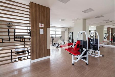 Apartamento para alugar com 45m², 1 quarto e 1 vaga Apartamento para alugar com 45m², 1 quarto e 1 vagaÁrea Comum