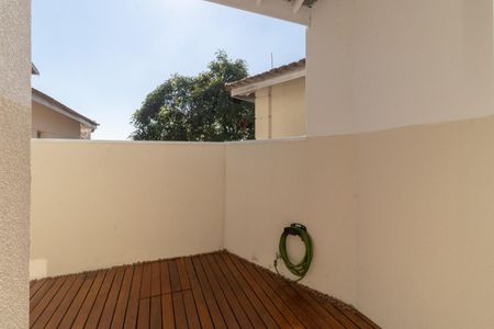 Área comum de casa para alugar com 3 quartos, 110m² em Sítio da Figueira, São Paulo
