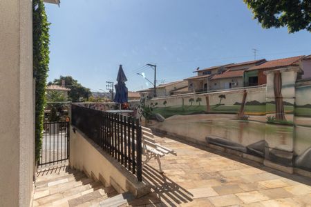 Área comum - Piscina de casa para alugar com 3 quartos, 110m² em Sítio da Figueira, São Paulo