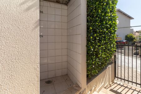 Área comum - Piscina de casa para alugar com 3 quartos, 110m² em Sítio da Figueira, São Paulo
