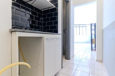 Studio à venda com 37m², 1 quarto e sem vaga Studio à venda com 37m², 1 quarto e sem vagaCozinha