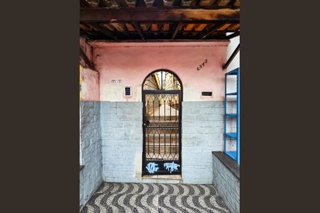 Apartamento para alugar com 30m², 1 quarto e sem vagaFachada