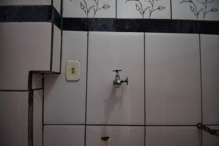 Apartamento para alugar com 30m², 1 quarto e sem vagaCozinha e Área de Serviço