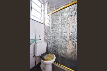 Apartamento para alugar com 30m², 1 quarto e sem vagaBanheiro da Suíte