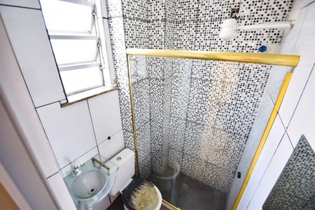Apartamento para alugar com 30m², 1 quarto e sem vagaBanheiro da Suíte