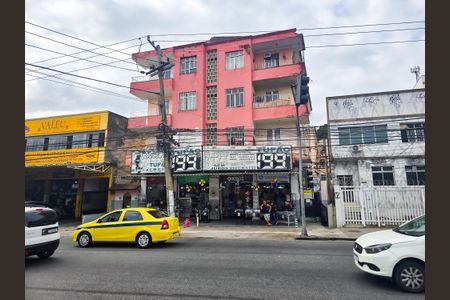 Apartamento para alugar com 30m², 1 quarto e sem vagaFachada