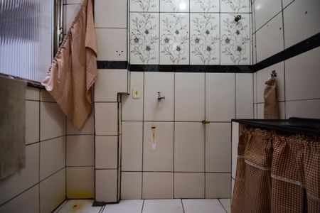 Apartamento para alugar com 30m², 1 quarto e sem vagaCozinha e Área de Serviço