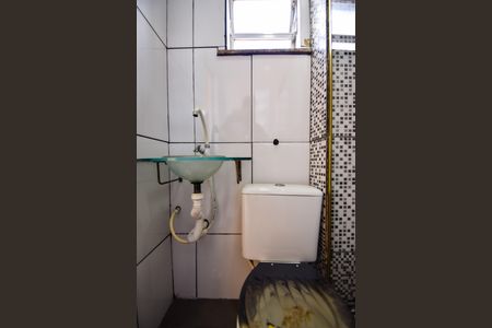 Apartamento para alugar com 30m², 1 quarto e sem vagaBanheiro da Suíte