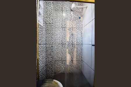 Apartamento para alugar com 30m², 1 quarto e sem vagaBanheiro da Suíte