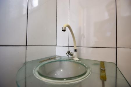 Apartamento para alugar com 30m², 1 quarto e sem vagaBanheiro da Suíte