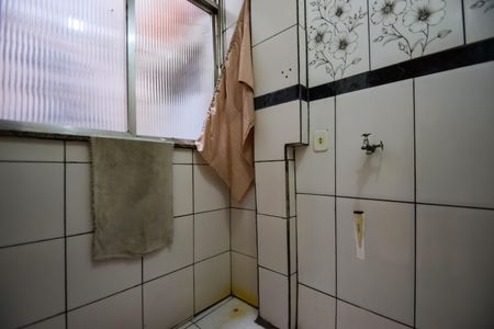 Apartamento para alugar com 30m², 1 quarto e sem vagaCozinha e Área de Serviço