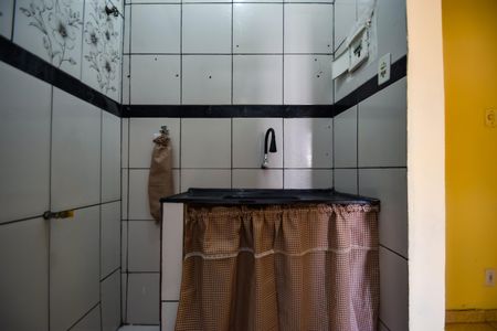Apartamento para alugar com 30m², 1 quarto e sem vagaCozinha e Área de Serviço