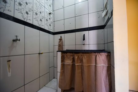 Apartamento para alugar com 30m², 1 quarto e sem vagaCozinha e Área de Serviço