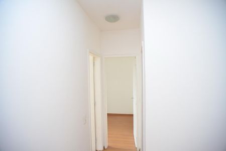 Apartamento à venda com 58m², 2 quartos e 1 vagaCorredor