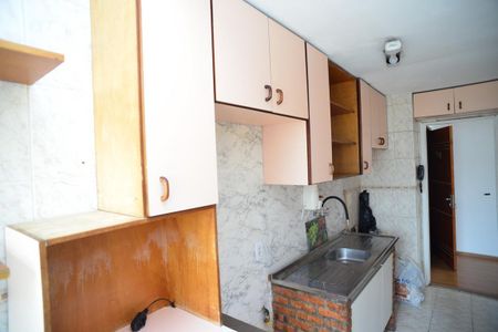 Apartamento à venda com 58m², 2 quartos e 1 vagaCozinha