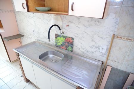 Apartamento à venda com 58m², 2 quartos e 1 vagaCozinha