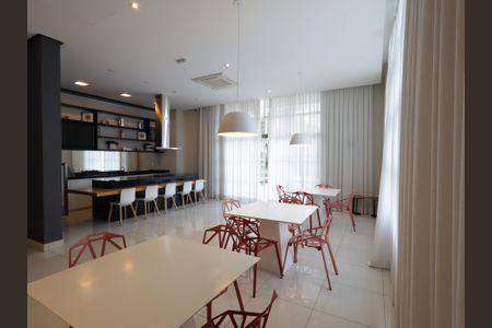 Studio para alugar com 37m², 1 quarto e 1 vagaÁrea comum