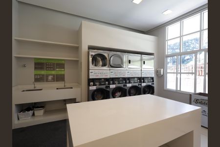 Studio para alugar com 37m², 1 quarto e 1 vagaÁrea comum