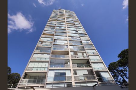 Studio para alugar com 37m², 1 quarto e 1 vagaFachada