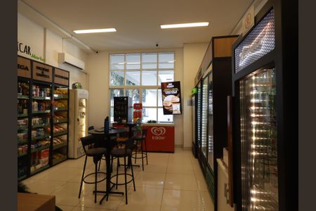 Studio para alugar com 37m², 1 quarto e 1 vagaÁrea comum