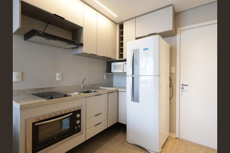 Studio para alugar com 37m², 1 quarto e 1 vagaCozinha