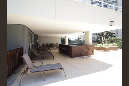 Studio para alugar com 37m², 1 quarto e 1 vagaÁrea comum