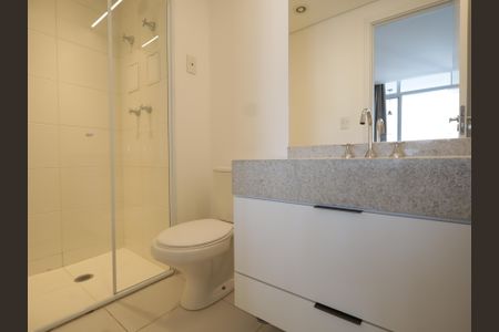 Studio para alugar com 37m², 1 quarto e 1 vagaBanheiro