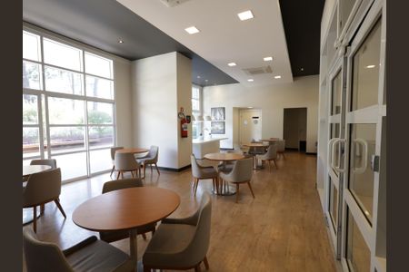 Studio para alugar com 37m², 1 quarto e 1 vagaÁrea comum