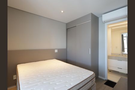 Studio para alugar com 37m², 1 quarto e 1 vagaSuíte