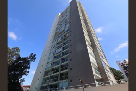 Studio para alugar com 37m², 1 quarto e 1 vagaFachada