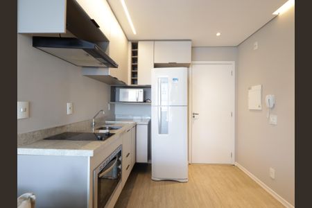 Studio para alugar com 37m², 1 quarto e 1 vagaCozinha